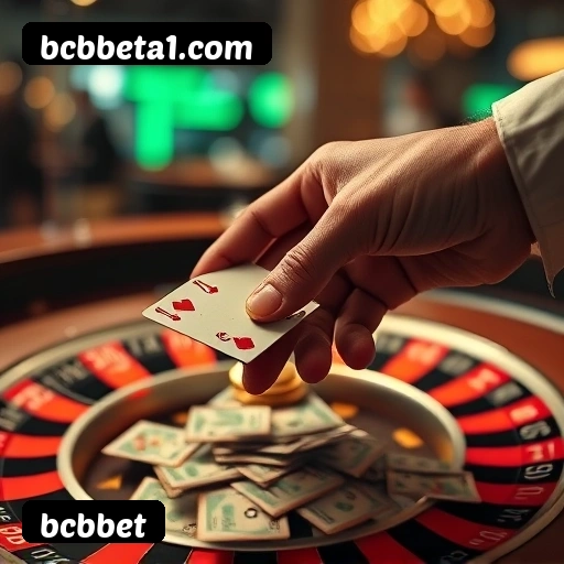 bcbbet bônus R$5.000 + 500 giros - Rollover 35x, prazo 30 dias, 38% taxa conversão