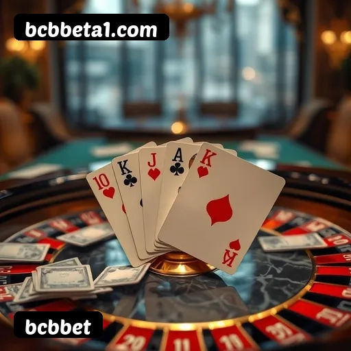 Tabela RTP dos jogos de cassino da bcbbet